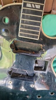 Framus, kytara - 3