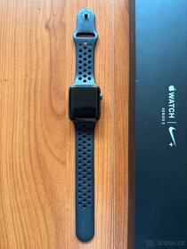 Apple Watch 3 Nike+ - 3