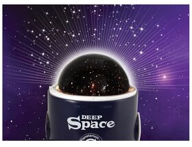 Deep Space - vesmírný projektor/planetárium - 3