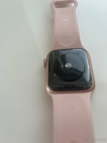 Iwatch SE 3. serie pink gold - 3