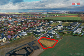 Prodej pozemku k bydlení, 1130 m², Herink - 3