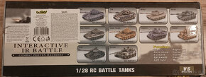 RC tank T34 - 3