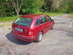 Škoda Fabia 1.2htp - 3