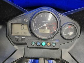 Yamaha TDM 900 2005 naj. 41 000 km.Brno. - 3