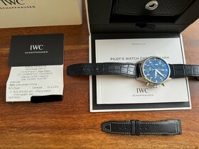 IWC Pilot´s Watch Chronograph - 3