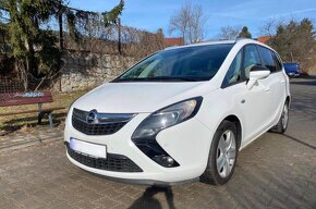 Zafira C 2.0 CDTi výbava Cosmo, 1. majitel, 138xxxkm - 3