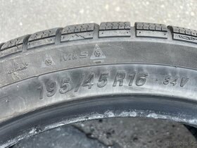 Zimní pneumatiky Syron 195/45 R16 - 3