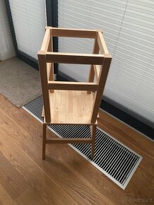 Učicí věž ze dvou dílů IKEA - 3