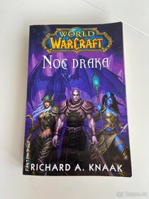 Warcraft - Noc draka - Richard A. Knaak - 3