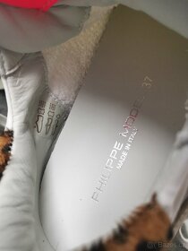 Philippe Model luxusní tenisky Sneakersy  velká sleva - 3