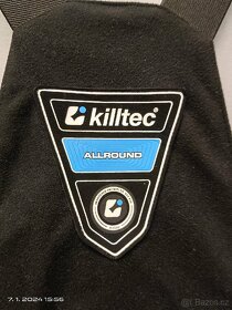 Nové pánské lyžařské kalhoty Killtec Allround 4XL - 3