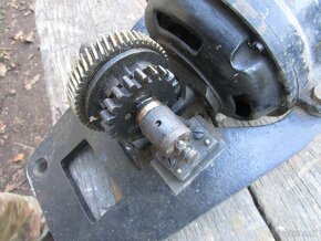 Motor Anker šnek. převod - 3