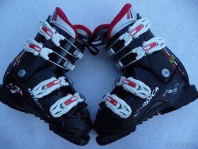 303. Detske lyže ATOMIC - 90 cm + boty NORDICA 31 eu SET - 3
