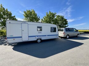 ADRIA UNICA A542, 4 pevná lůžka, od 1200,- - 3