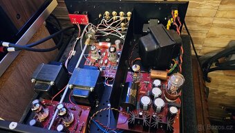 Audio Note L3 předzesilovač/phono /PRODANO/ - 3
