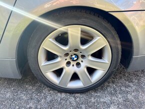 Lité kola bmw r17 letní pneu 8jx17 eh2 is23 - 3
