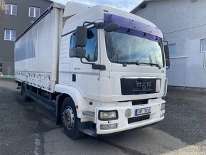 MAN TGM 18.340 4x2, 18 PAL, EEV 5, Automat, čelo, Nová STK - 3