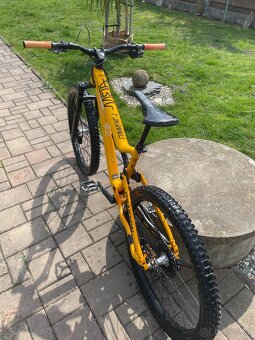 commencal meta V 4.2. vel M - 3