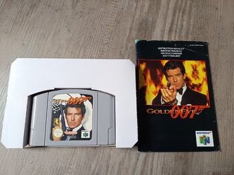 Golden Eye 007 - Nintendo 64 - N64 - 3