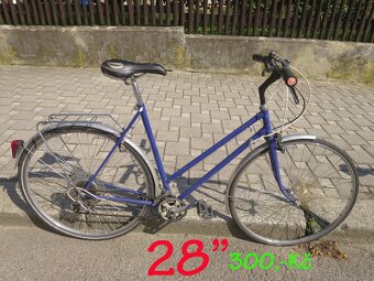 Dětské kolo - 3