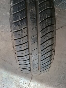 Obutá sada originál Audi A2 - 3