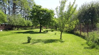 Zahrada , Kolín u jezera - 3