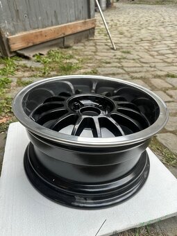 Alu kola po renovaci - 3