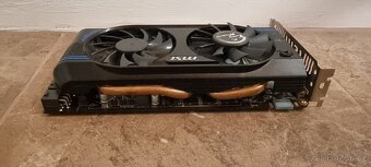 Grafická karta GTX 560SE do 50km dovoz zdarma - 3
