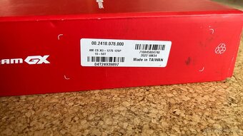 Kazeta SRAM GX Eagle XG-1275 12s - 3