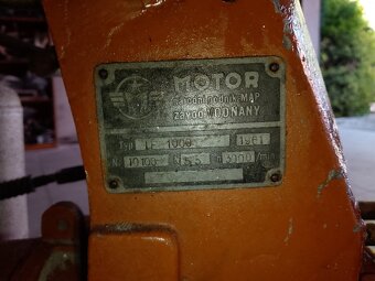 Malotraktor - 3