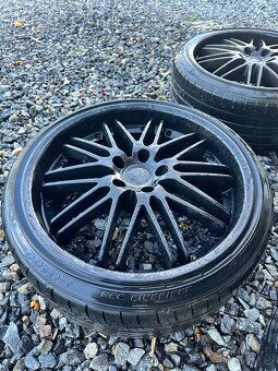 Alu kola R19 5x112 Škoda Audi Vw seat - 3