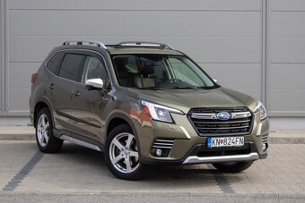 Subaru Forester 2.0i MHEV Premium Lineartronic Záruka 1r/40t - 3