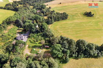 Prodej pozemku k bydlení, 2066 m², Dvorce - 3