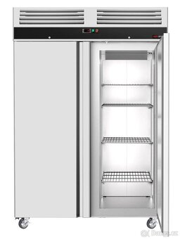 GGM profi MRAZÁKy - nerez, 1300l - 3