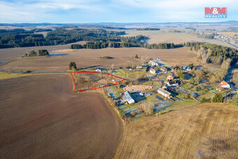 Prodej pozemku k bydlení, 5728 m², Smilov - 3