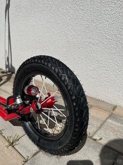 Dětská koloběžka Kostka Rebel - 3