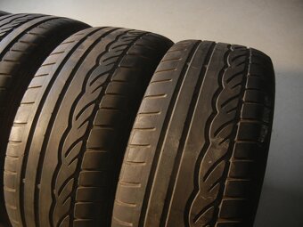 Letní pneu Dunlop 195/55R15 - 3