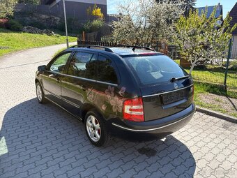 ŠKODA FABIA 1.4i 16V 2007 MOC PEKNA - 3