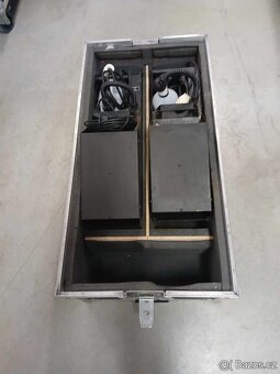 2x JEM Technohaze Haze Machine + case - 3