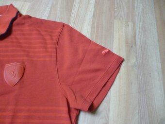 triko Puma Ferrari vel.XL-rezervace - 3