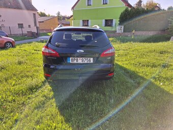 Ford Mondeo Combi 2. TDCI 103 KW, R.V. 2009 - 3