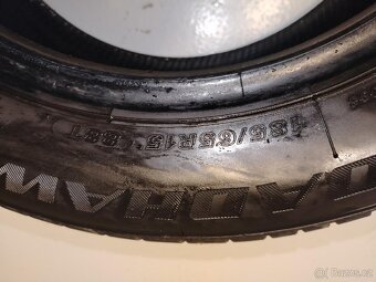 Letní Firestone 185/65R15 - 3