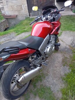 Honda 1000 cbf - 3