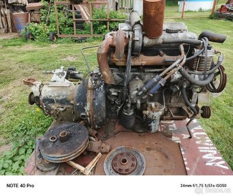 Motor AVIA - 3