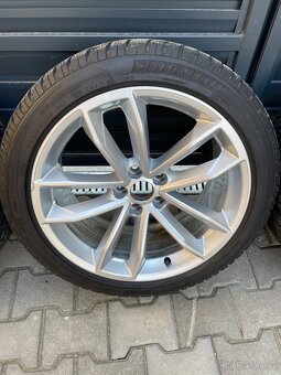 Alu kola r19 audi - 3
