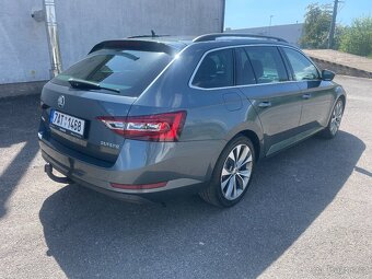 Škoda Superb 3 Combi 2.0Tdi 110kw DSG - 3