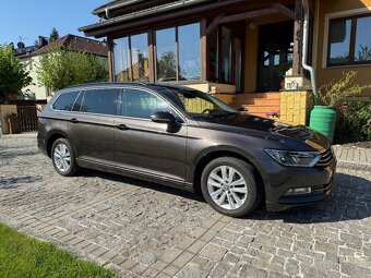 VOLKSWAGEN PASSAT VARIANT 2008 1.4tsi 110kw COMFORTLINE - 3