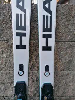 HEAD World Cup Rebels E-SL 165cm. Model 2023/2024 TESTOVACI - 3
