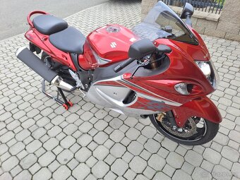 Suzuki Hayabusa GSXR 1340 2016 Top - 3