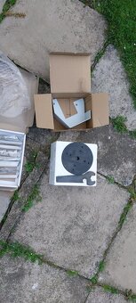 Soustruh na dřevo Proma DSO-1000 - 3